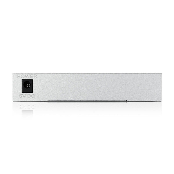 Zyxel GS-108BV5-EU0101F commutateurs réseau Non géré L2 Gigabit Ethernet (10/100/1000)