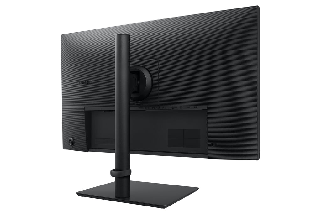 Samsung S43UF platta pc-skärmar 68,6 cm (27") 1920 x 1080 pixlar Full HD LCD Svart