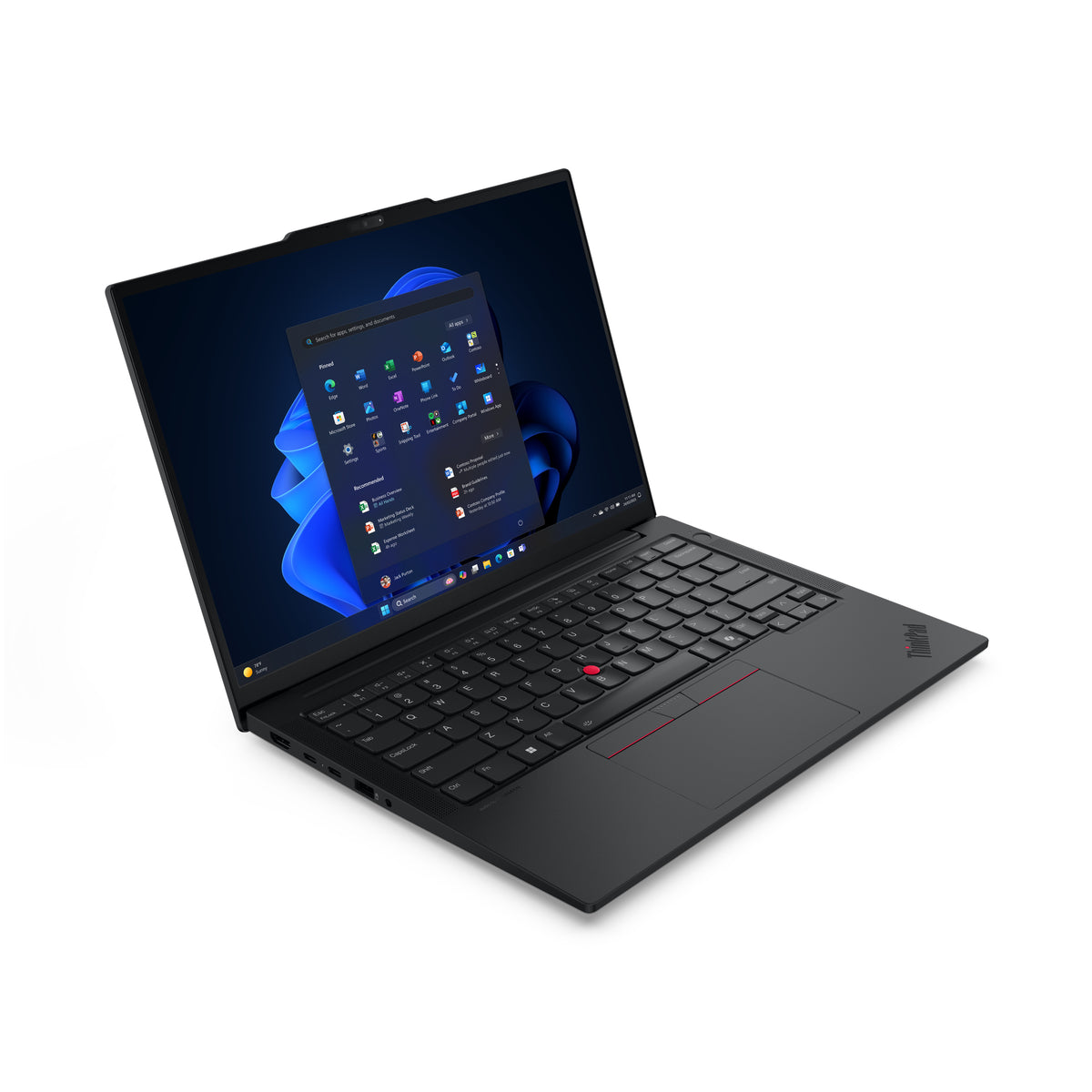 Lenovo ThinkPad E14 Gen 7 (AMD) AMD Ryzen™ 5 230 Bärbar dator 35,6 cm (14") WUXGA 16 GB DDR5-SDRAM 512 GB SSD Wi-Fi 6E (802.11ax) Windows 11 Pro Nordic Svart