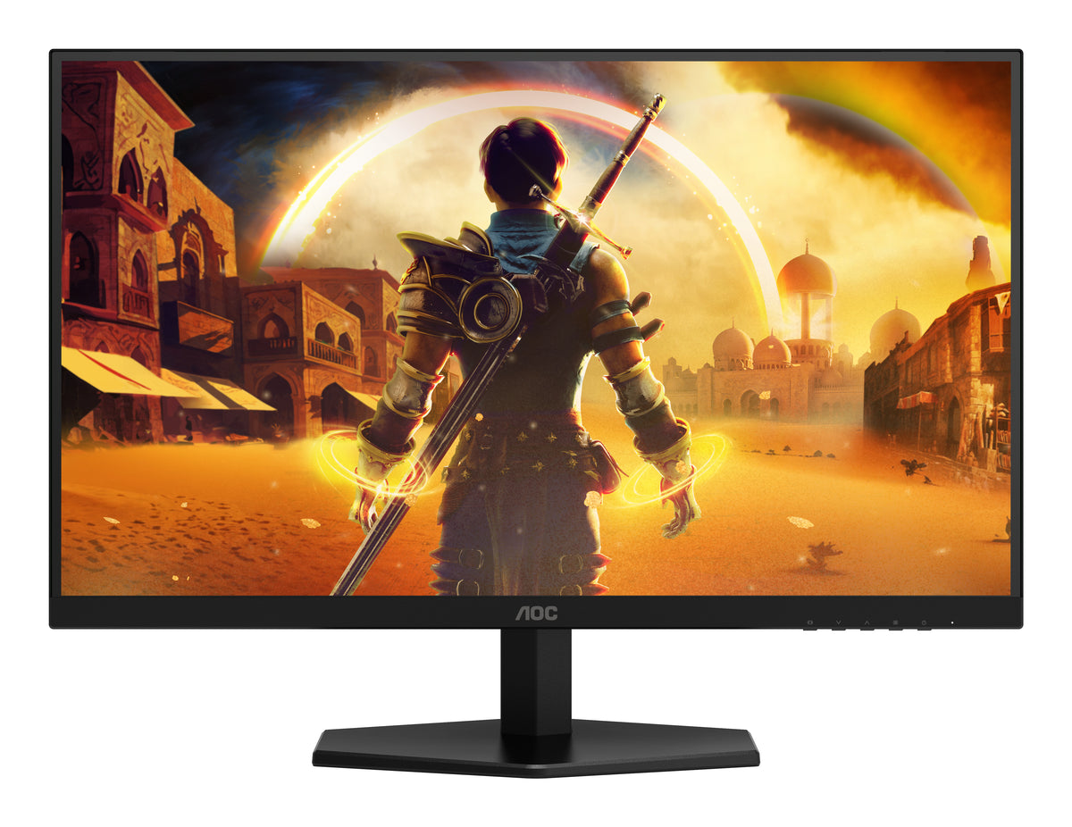 AOC G4 27G42E flache PC-Monitore 68,6 cm (27") 1920 x 1080 Pixel Full HD LCD Schwarz