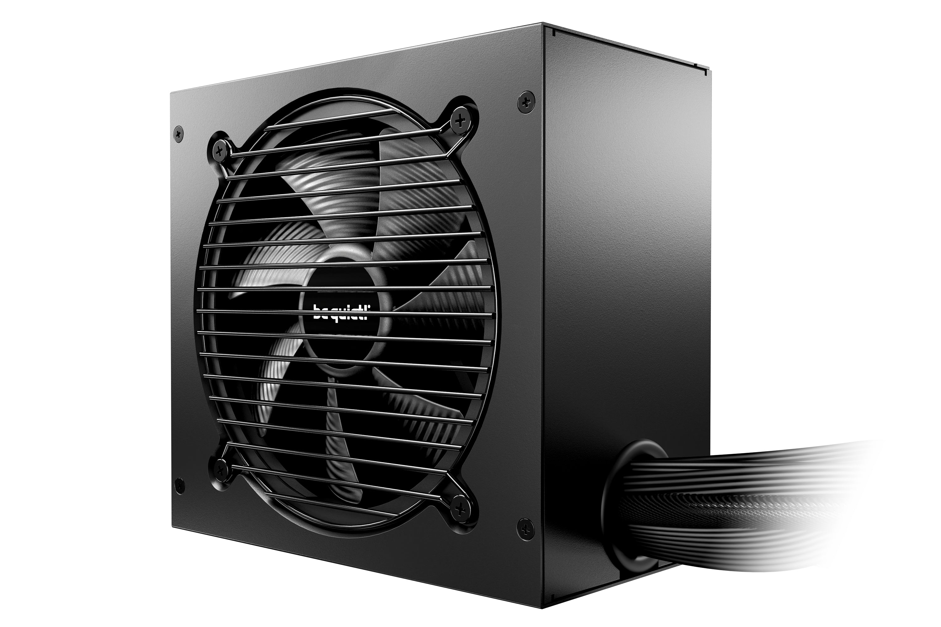 be quiet! PURE POWER12 1000W - Schwarz