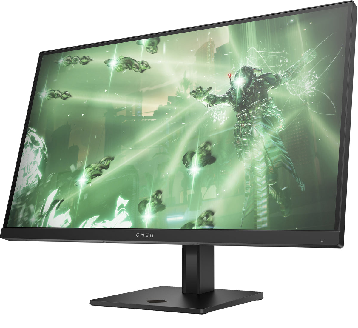 HP OMEN by HP OMEN 27 inch QHD 165 Hz Gaming Monitor – OMEN 27q