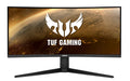 ASUS TUF Gaming VG34VQL1B flache PC-Bildschirme 86,4 cm (34") 3440 x 1440 Pixel UltraWide Quad HD LCD Schwarz