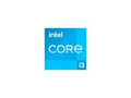 Intel Core i3-12100 4.3GHz 4 Cores LGA1700 TRAY - without cooler