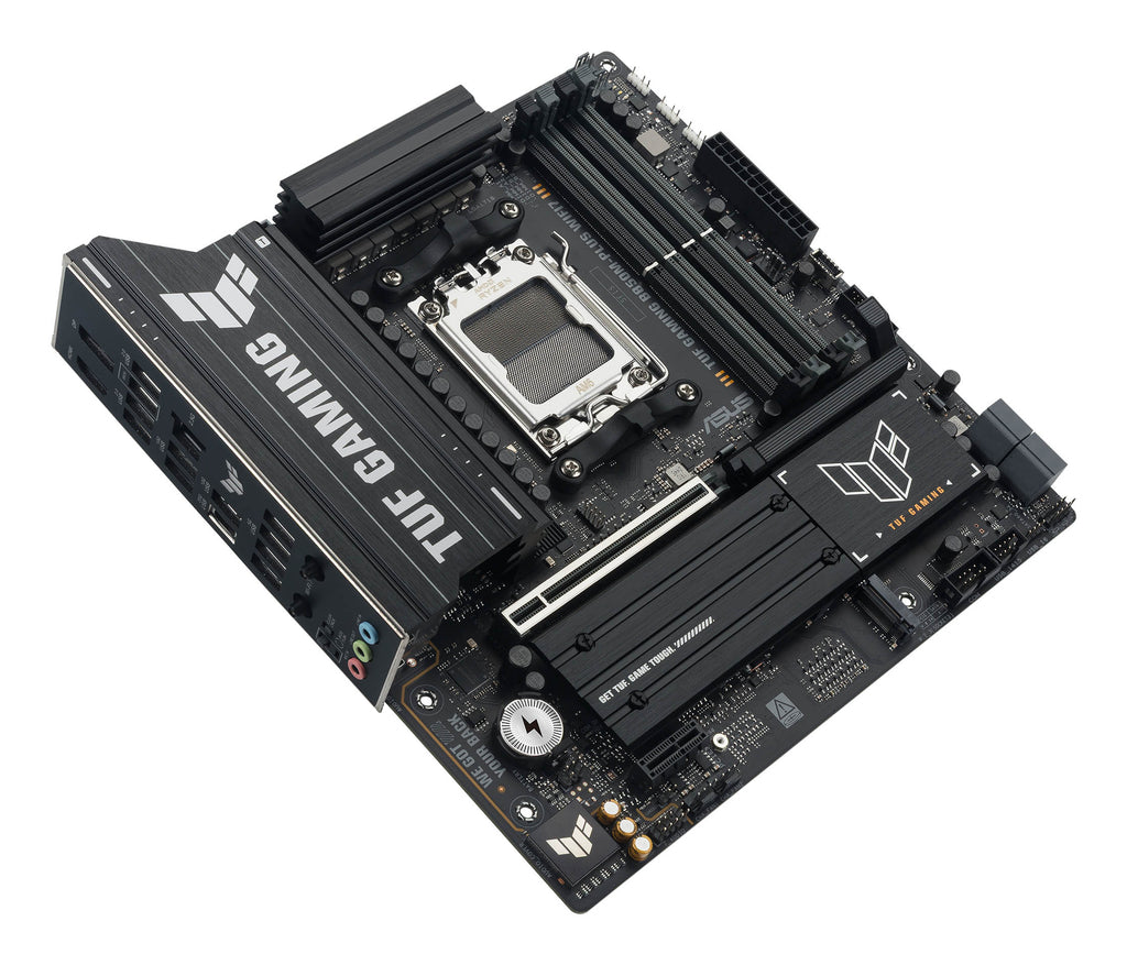 ASUS TUF Gaming B850M-PLUS WIFI7 AMD B850 AM5-sockel micro ATX