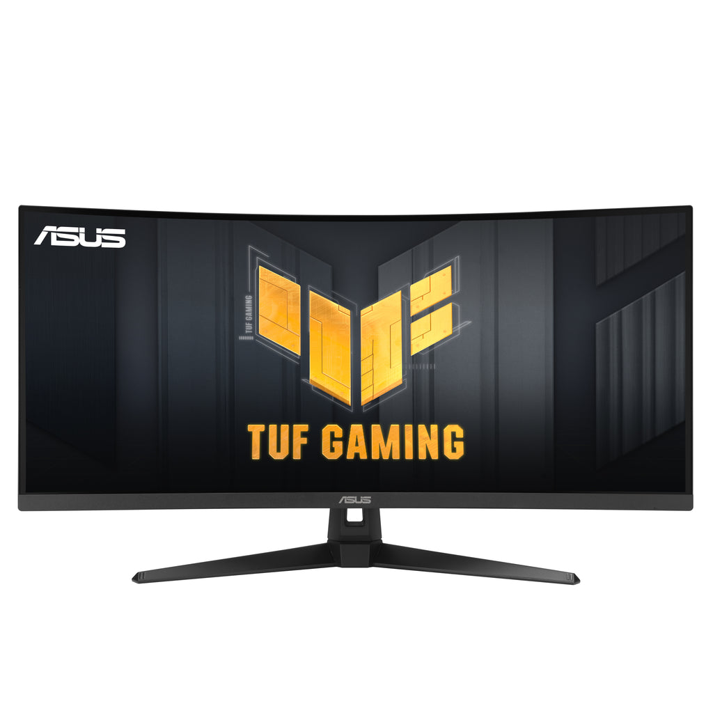 Écrans PC plats ASUS TUF Gaming VG34VQ3B 86,4 cm (34") 3440 x 1440 pixels UltraWide Quad HD LED Noir