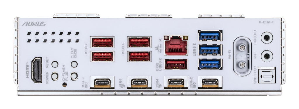 GIGABYTE X870E AORUS PRO X3D ICE AMD X870E AM5-Sockel ATX