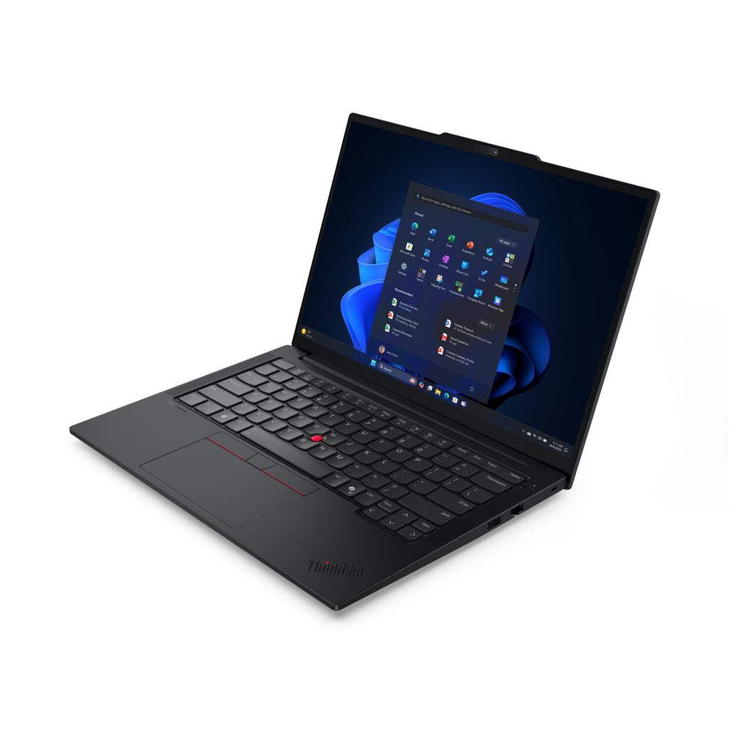 Lenovo ThinkPad E14 Gen 7 (AMD) AMD Ryzen™ 5 230 Ordinateur portable 35,6 cm (14") WUXGA 16 Go DDR5-SDRAM 512 Go SSD Wi-Fi 6E (802.11ax) Windows 11 Pro Nordique Noir