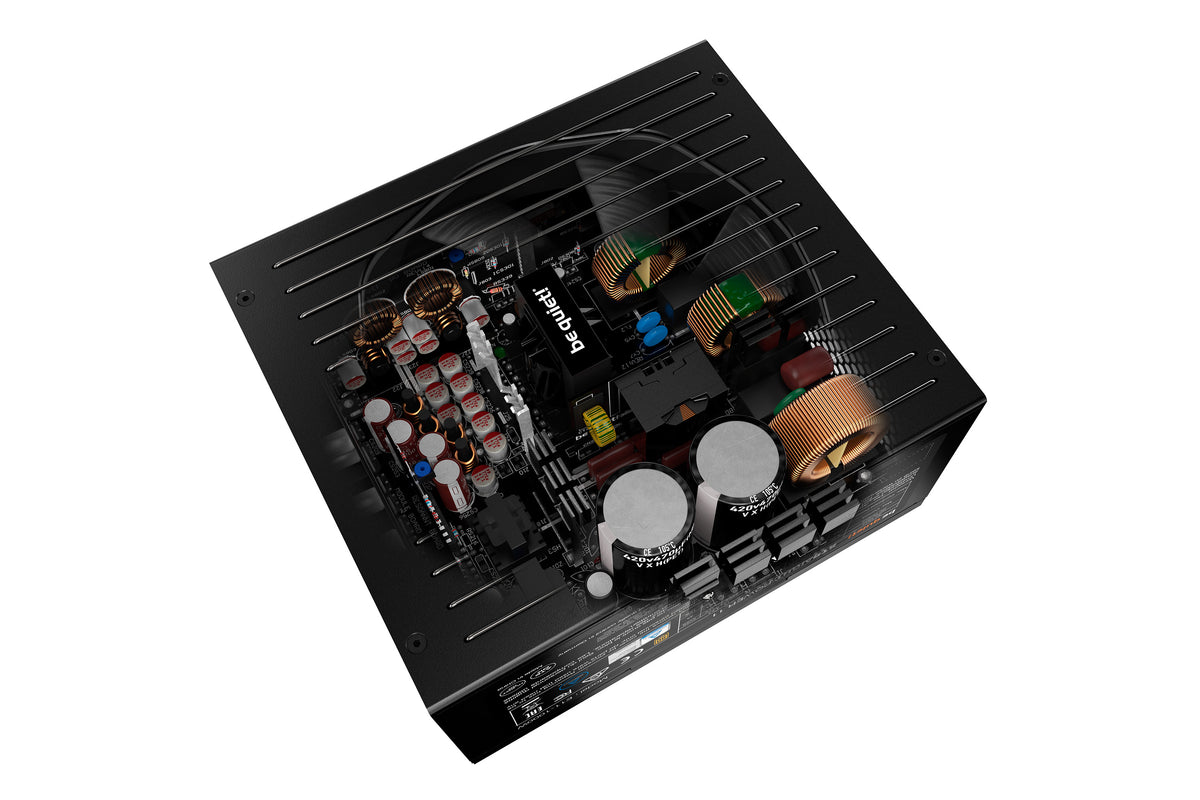 be quiet! Straight Power 12 1200W - Svart