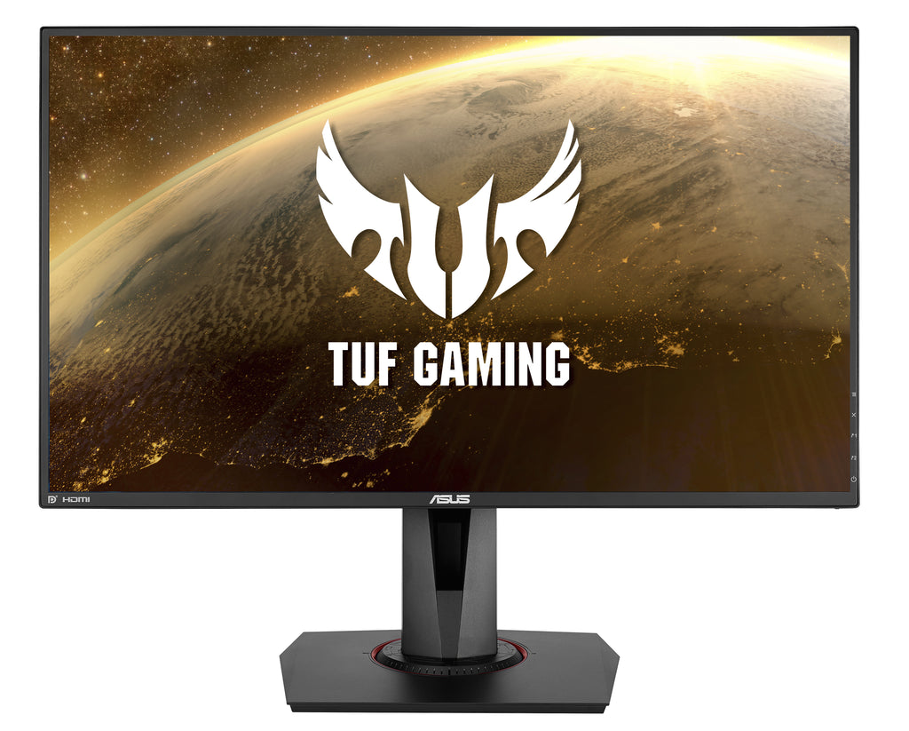 ASUS TUF Gaming VG279QM Flachbildschirm 68,6 cm (27") 1920 x 1080 Pixel Full HD Schwarz