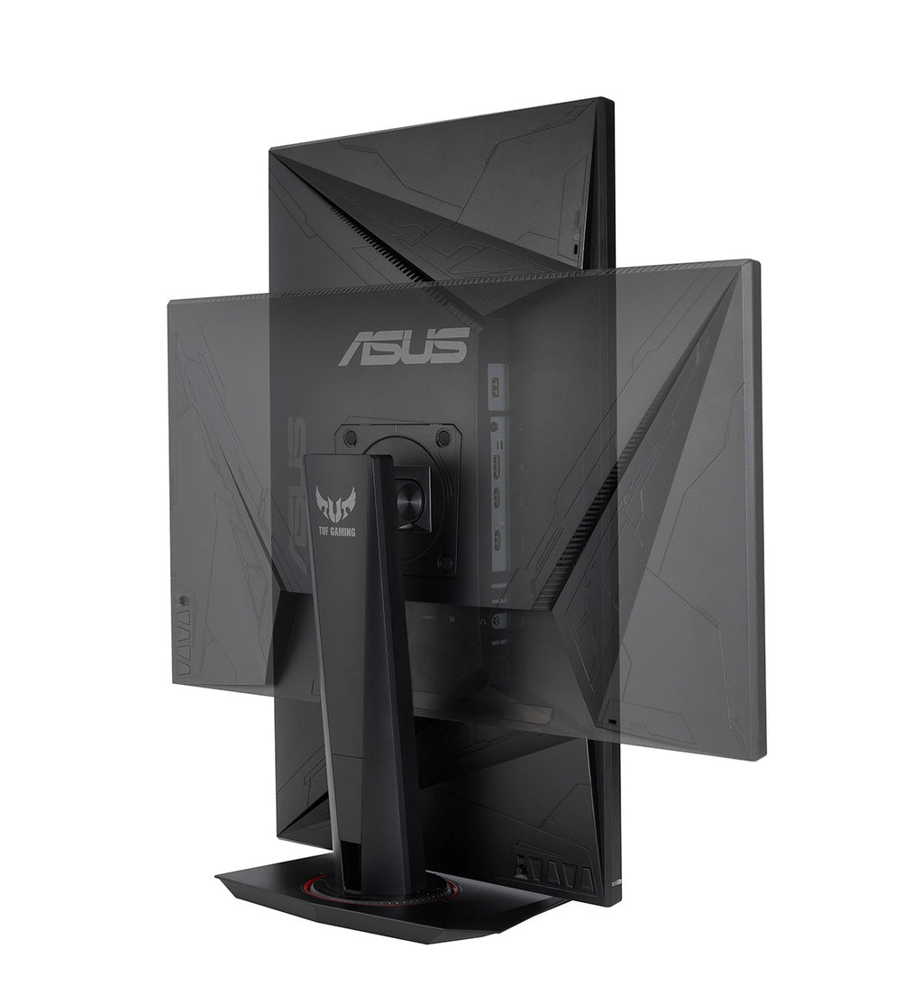 ASUS TUF Gaming VG279QM Flachbildschirm 68,6 cm (27") 1920 x 1080 Pixel Full HD Schwarz