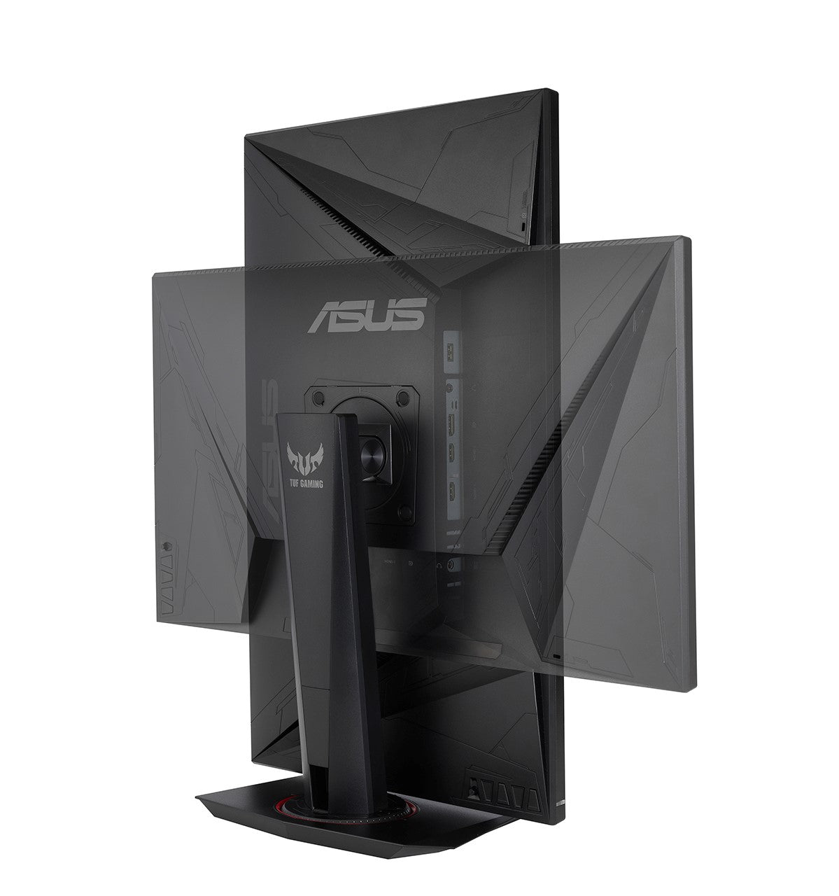 ASUS TUF Gaming VG279QM Flachbildschirm 68,6 cm (27") 1920 x 1080 Pixel Full HD Schwarz