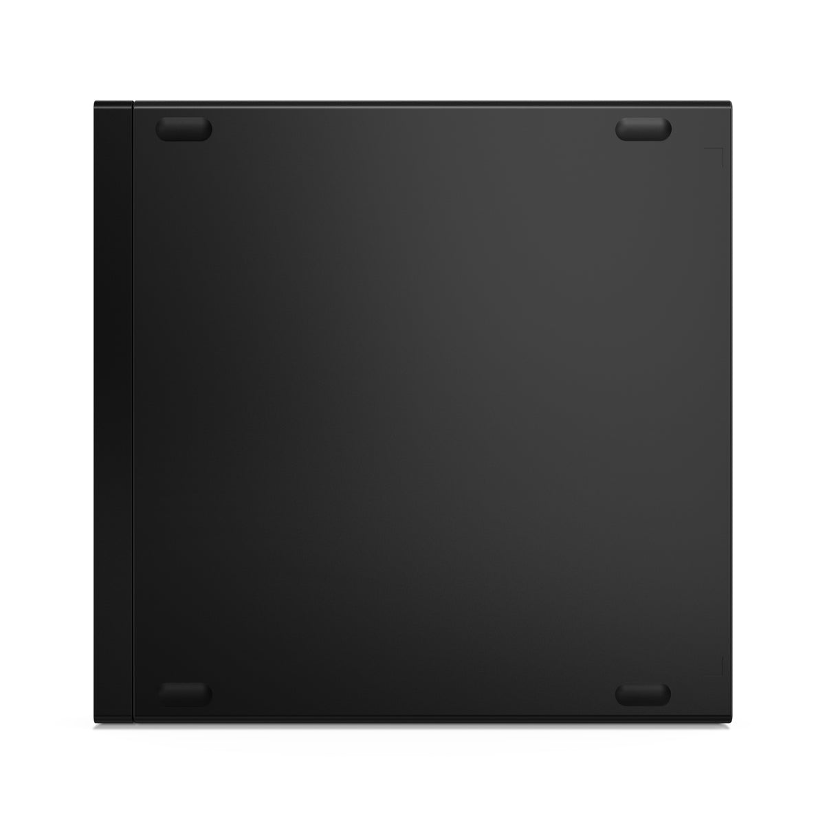 Lenovo ThinkCentre M70q Gen 5 Intel® Core™ i5 i5-14400T 16 GB DDR5-SDRAM 512 GB SSD Windows 11 Pro Mini PC Mini-PC Svart