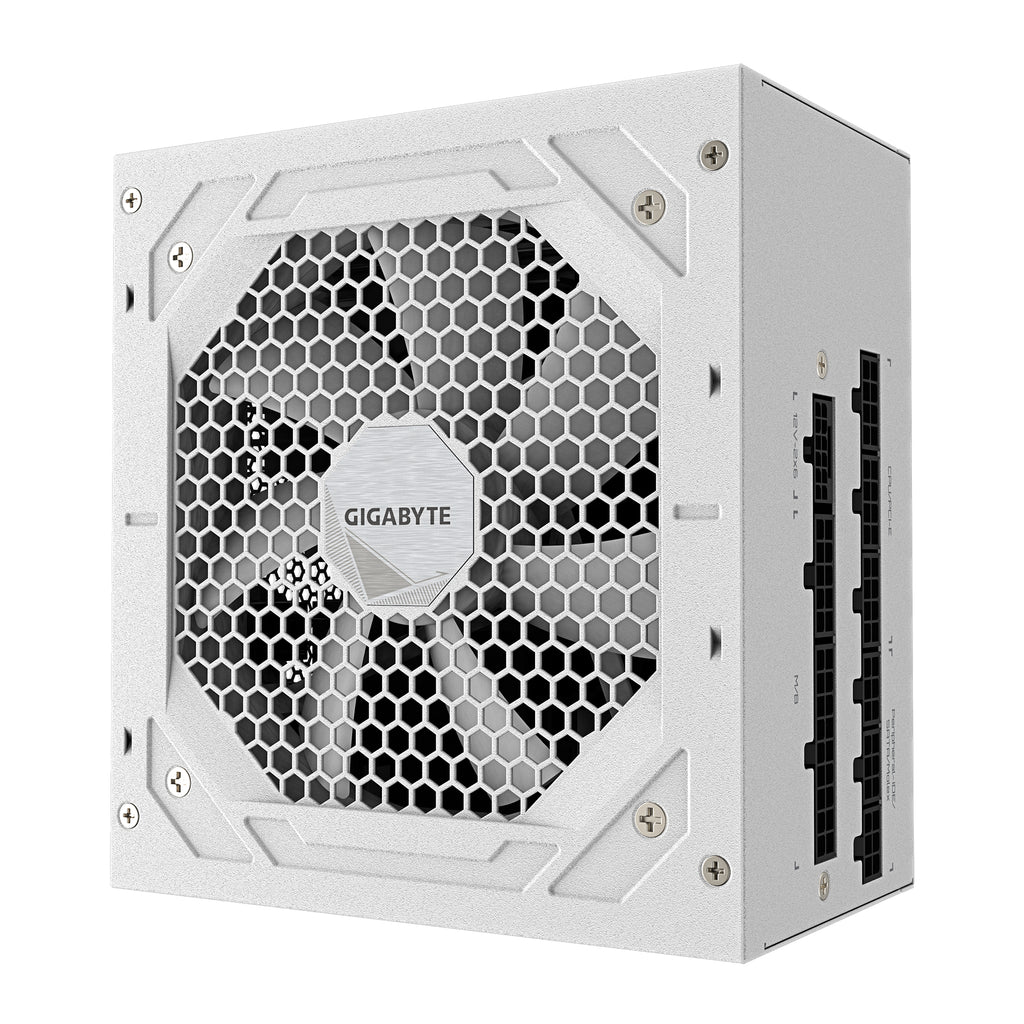 Gigabyte UD850GM PG5 V2 ICE 850W - Weiß