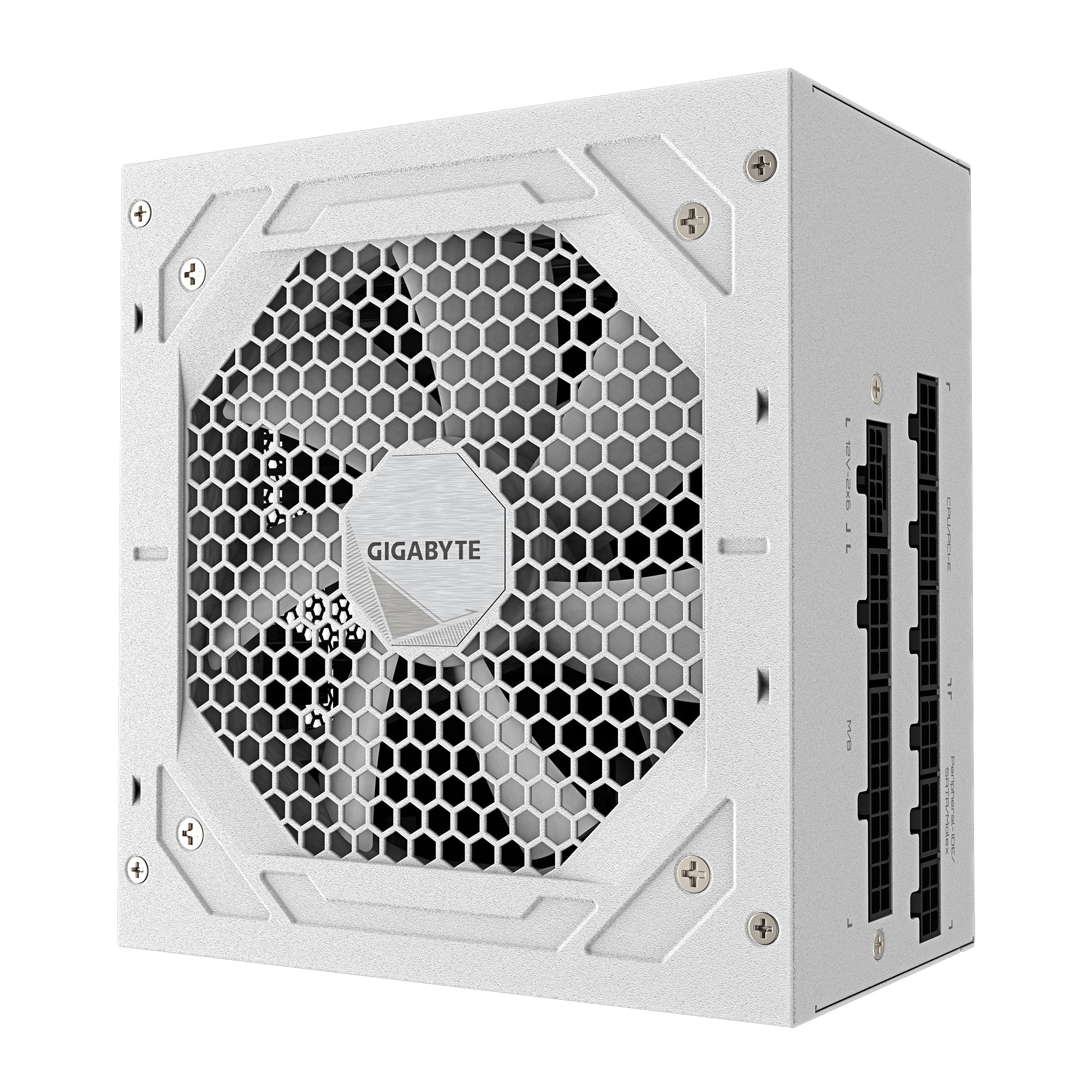 Gigabyte UD850GM PG5 V2 ICE 850W - Weiß