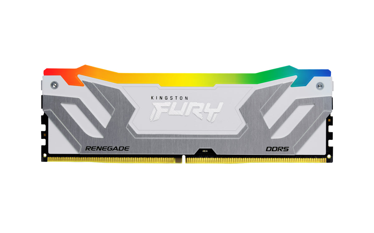 Kingston Technology FURY Renegade RGB RAM-minnen 24 GB 1 x 24 GB DDR5 8400 MT/s 288-pin DIMM