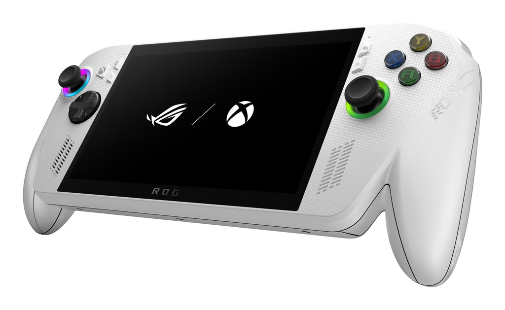 ASUS ROG Xbox Ally RC73YA-NH002W 7" 512 GB Pekskärm Wi-Fi Vit