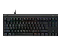 Logitech G Pro Mechanische Gaming Tastatur RGB Kabel Pan Nordic