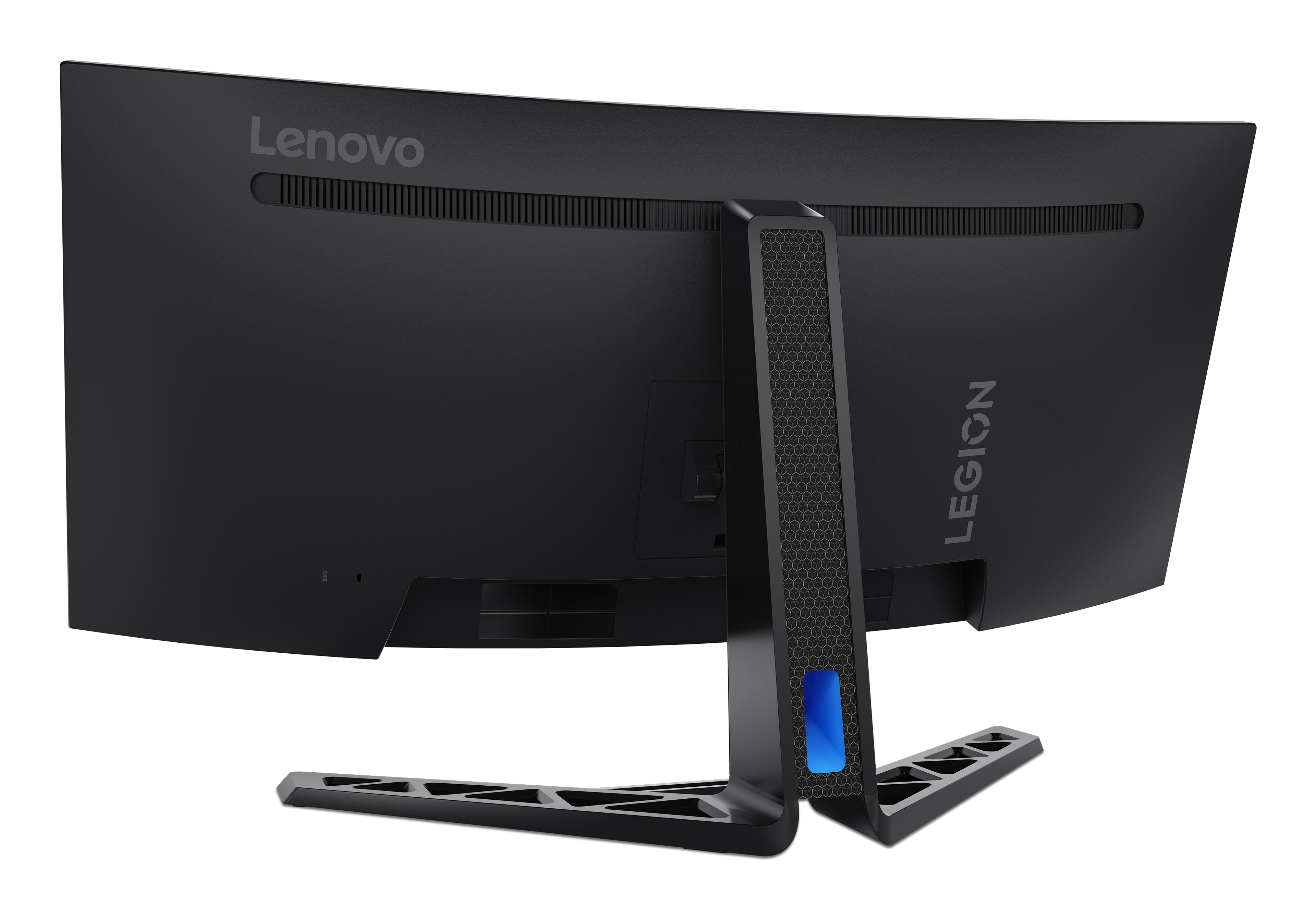 Lenovo Legion R34w-30 flache PC-Monitore 86,4 cm (34") 3440 x 1440 Pixel Wide Quad HD LCD Schwarz