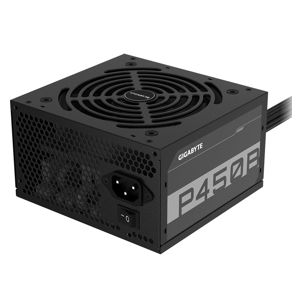 GIGABYTE P450B 450W - Schwarz