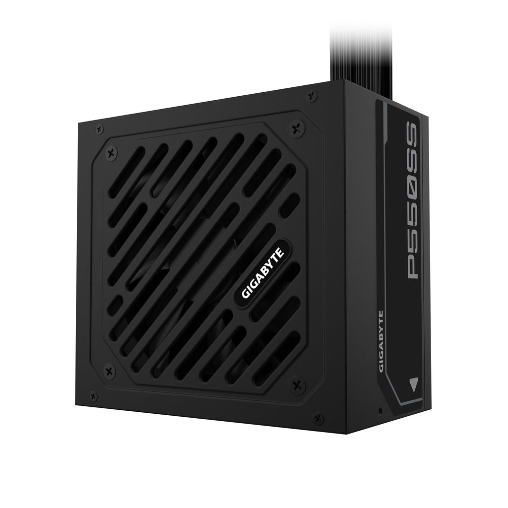 GIGABYTE P650SS 550W - Vit