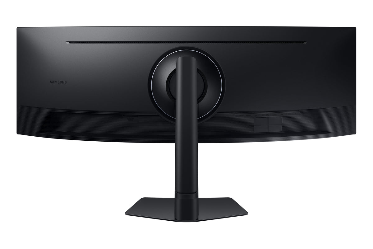 Samsung S95UC flache PC-Monitore 124,5 cm (49") 5120 x 1440 Pixel Dual QHD LCD Schwarz