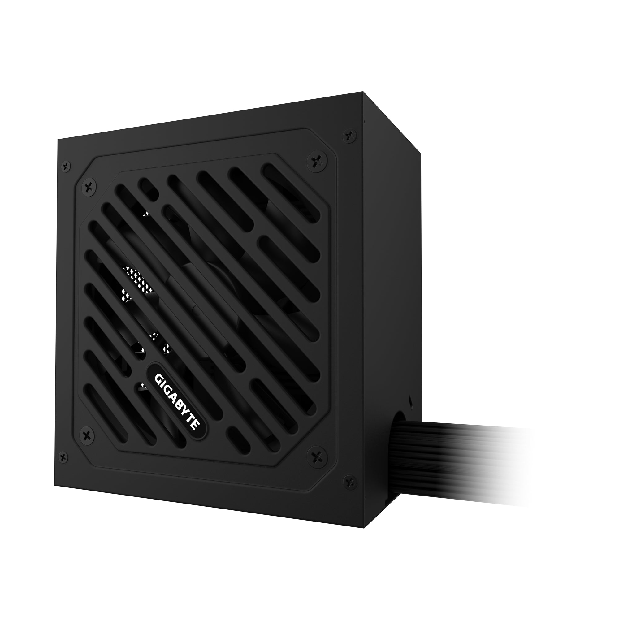 GIGABYTE P650SS 550W - Weiß