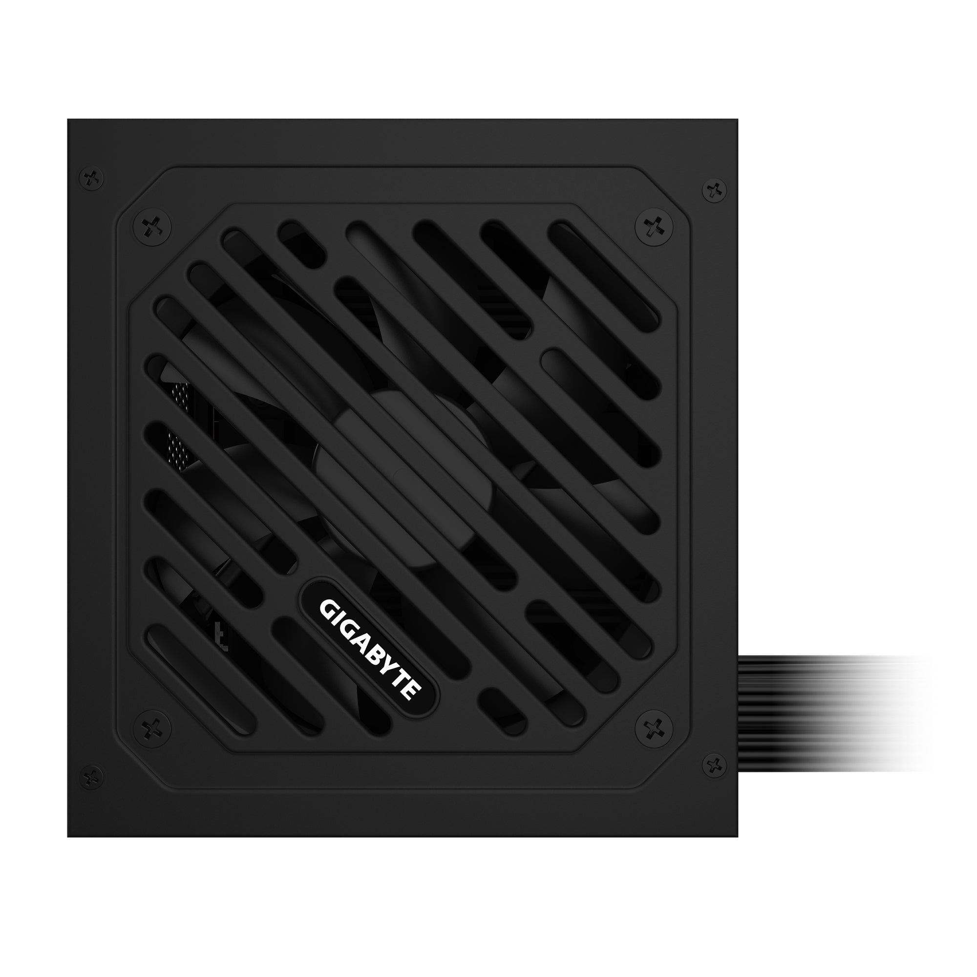 GIGABYTE P650SS 550W - Weiß