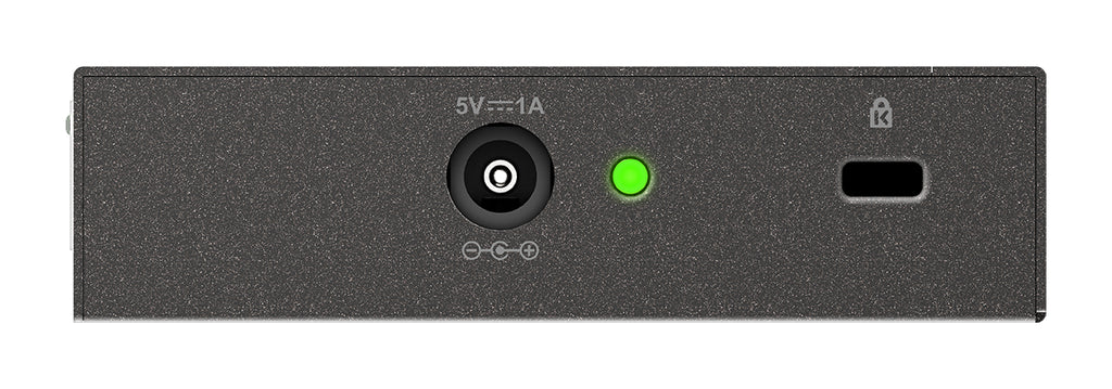 D-Link DGS-108 Ohanterad L2 Gigabit Ethernet (10/100/1000) Svart