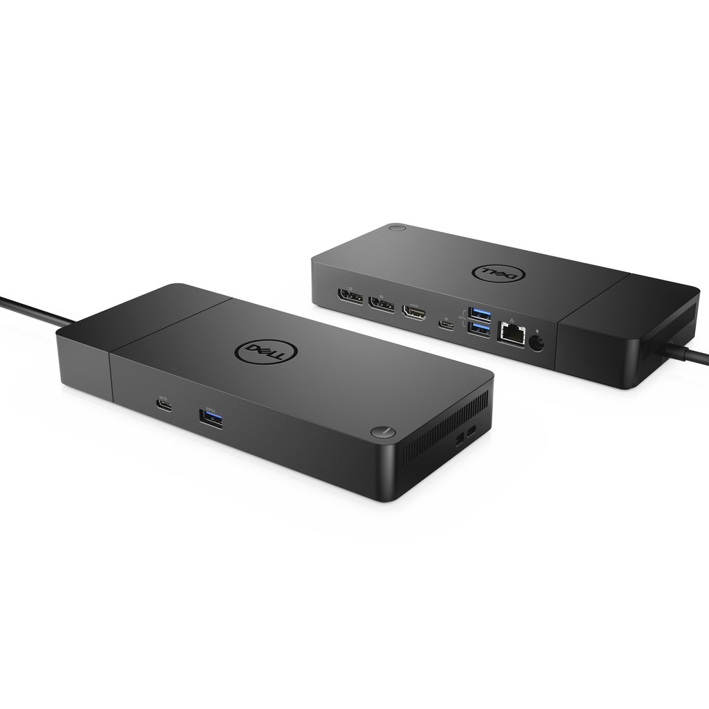 DELL WD19S-180W Kabel USB 3.2 Gen 2 (3.1 Gen 2) Type-C Schwarz
