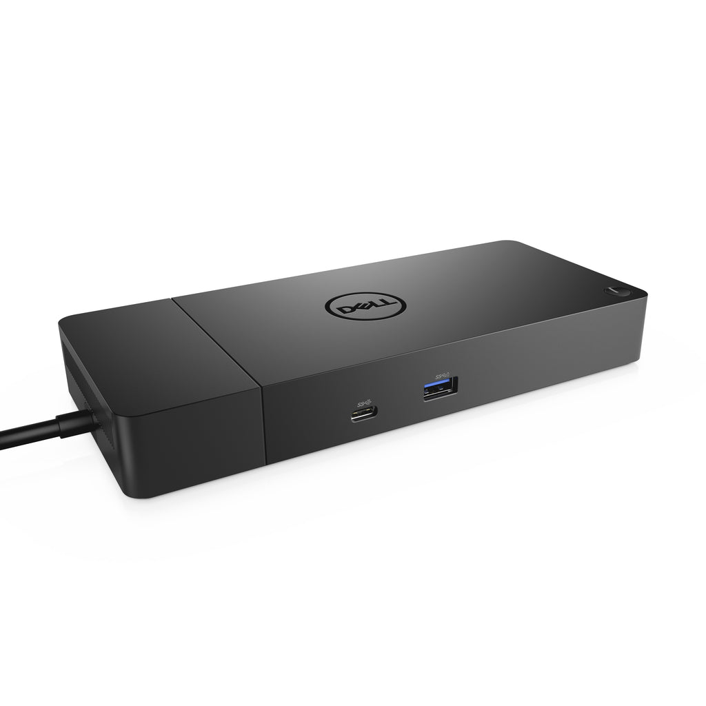 DELL WD19S-180W Kabel USB 3.2 Gen 2 (3.1 Gen 2) Type-C Schwarz