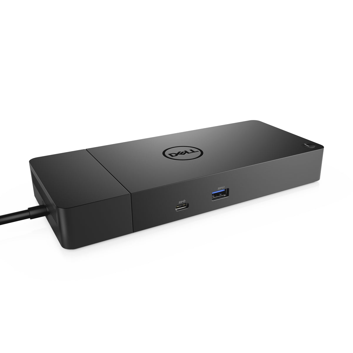 DELL WD19S-180W Kabel USB 3.2 Gen 2 (3.1 Gen 2) Type-C Schwarz
