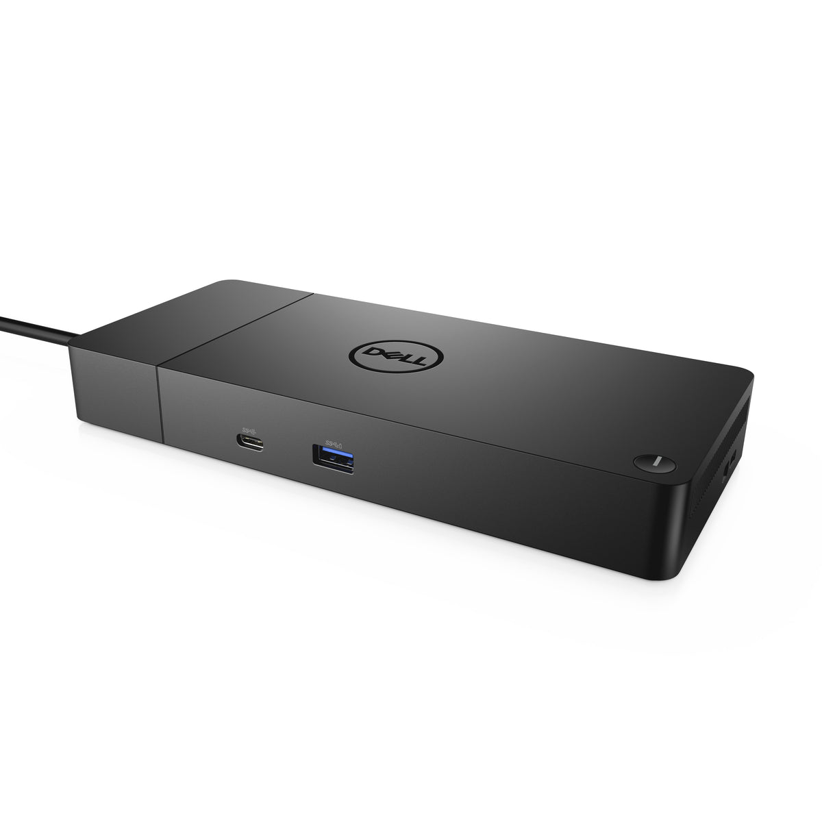 DELL WD19S-180W Kabel USB 3.2 Gen 2 (3.1 Gen 2) Type-C Schwarz