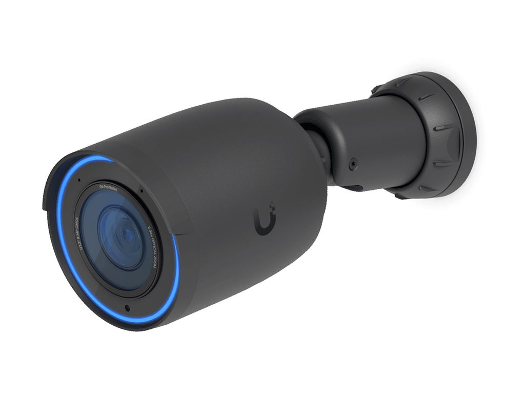 Ubiquiti UniFi Protect G6 Pro – Professionelle 4K-Überwachung mit optischem Zoom - Schwarz