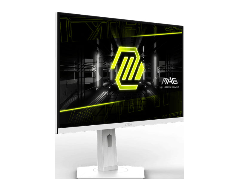 MSI MAG 274PFWDE Flat PC Monitors 68.6 cm (27") 1920 x 1080 Pixels Full HD LCD White