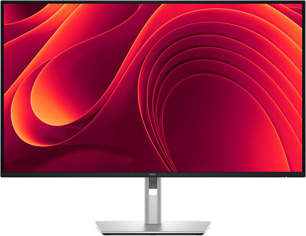 DELL Pro Plus P3225DE platta pc-skärmar 80 cm (31.5") 2560 x 1440 pixlar Wide Quad HD LCD Svart, Grå