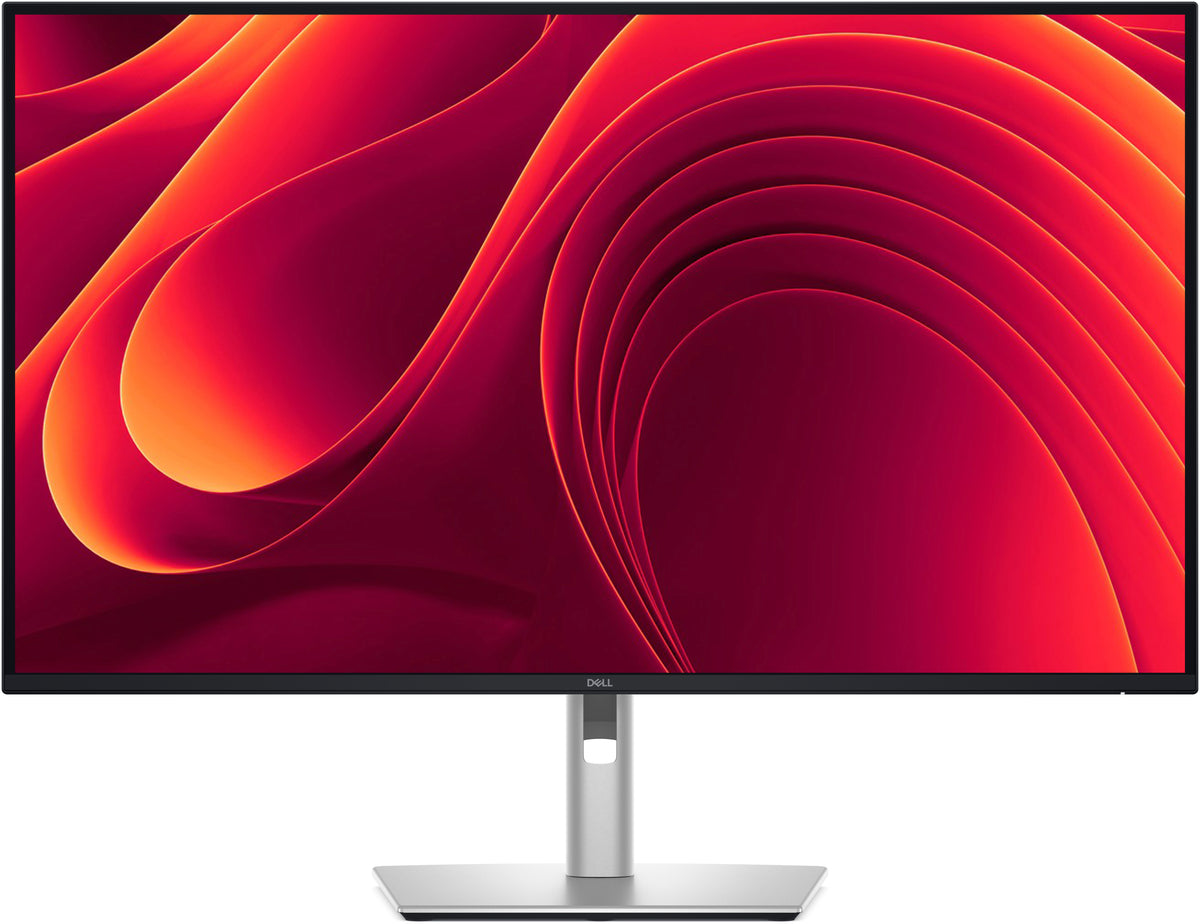DELL Pro Plus P3225DE flache PC-Bildschirme 80 cm (31.5") 2560 x 1440 Pixel Wide Quad HD LCD Schwarz, Grau