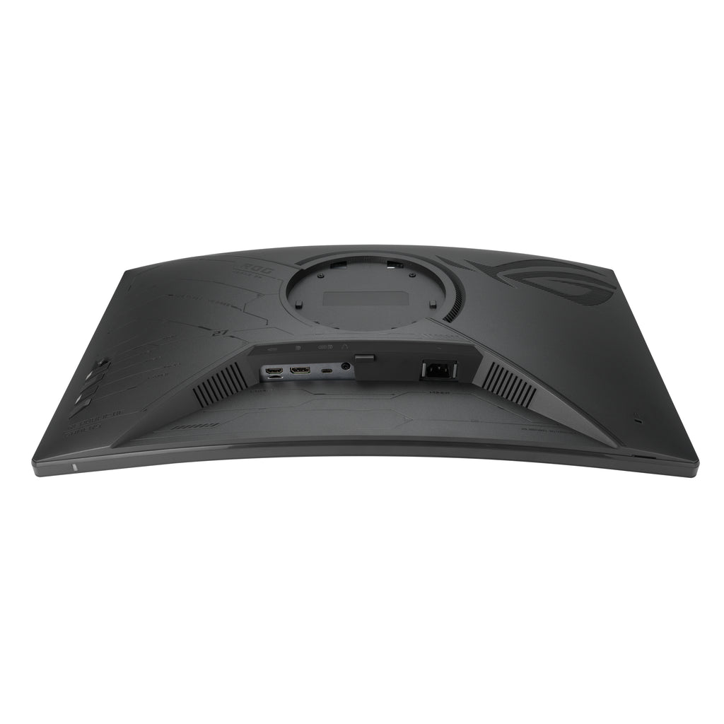 ASUS ROG Strix XG27WCMS Flachbildschirm 68,6 cm (27") 2560 x 1440 Pixel Quad HD LCD Schwarz
