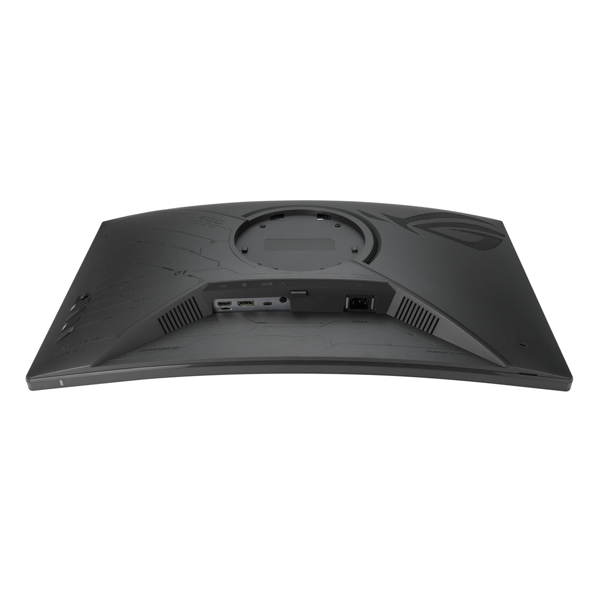ASUS ROG Strix XG27WCMS Flachbildschirm 68,6 cm (27") 2560 x 1440 Pixel Quad HD LCD Schwarz