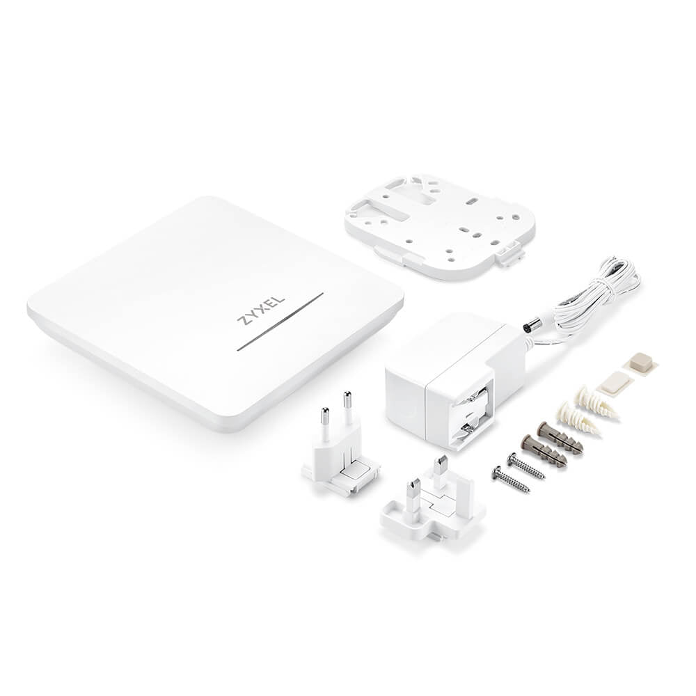 Zyxel NWA50BE PRO PoE White