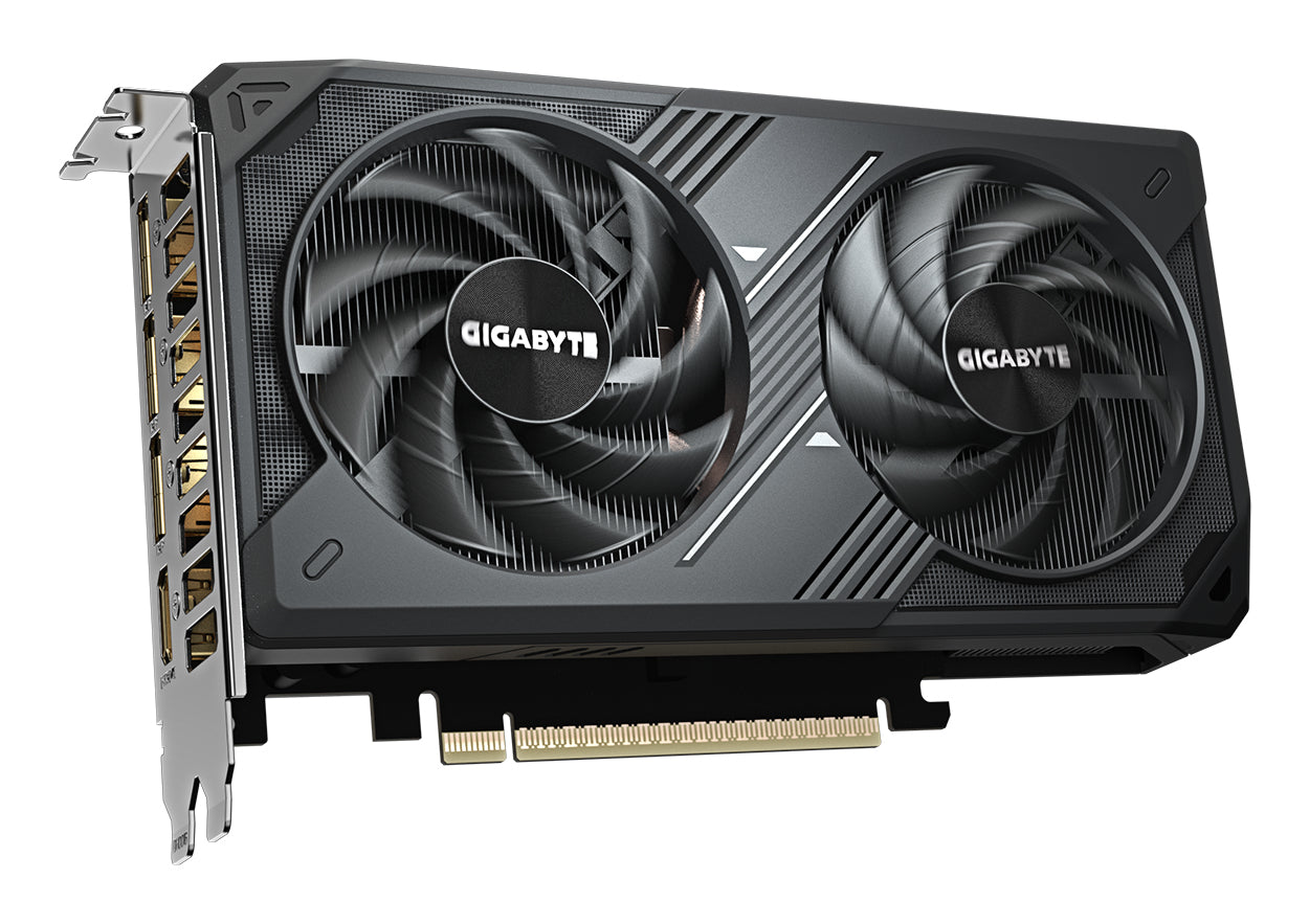 GIGABYTE GeForce RTX 5060 WINDFORCE MAX OC 8G NVIDIA 8 GB GDDR7