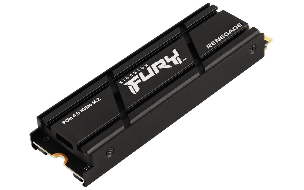 Kingston Technology FURY Renegade 1 To M.2 PCI Express 4.0 NVMe 3D TLC