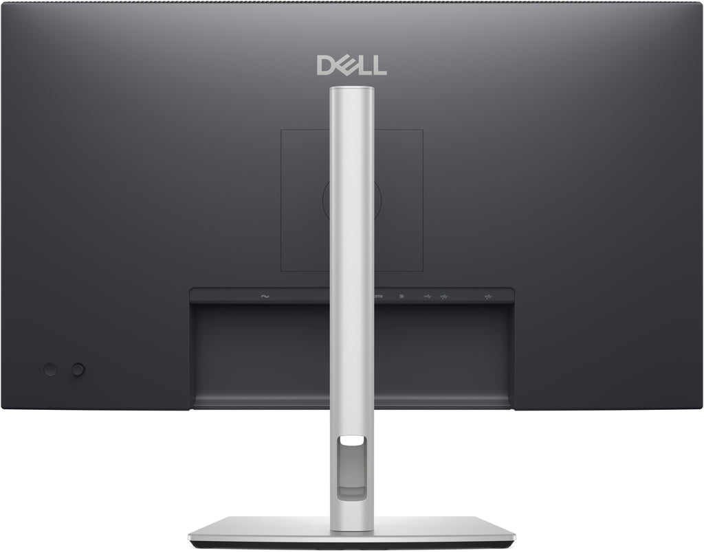 DELL Pro Plus P2725D platta pc-skärmar 68,6 cm (27") 2560 x 1440 pixlar Quad HD LCD Svart, Silver