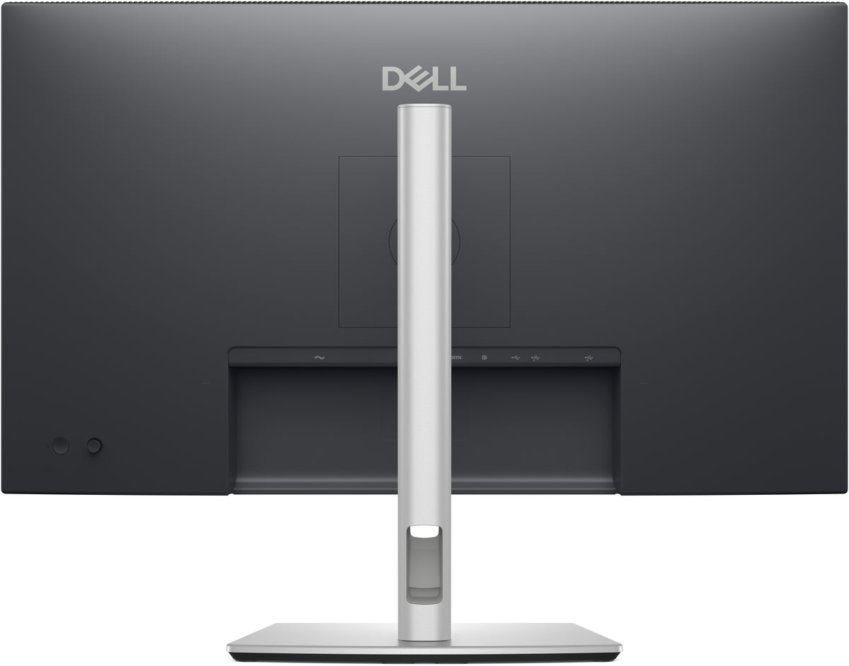 DELL Pro Plus P2725D flache PC-Bildschirme 68,6 cm (27") 2560 x 1440 Pixel Quad HD LCD Schwarz, Silber