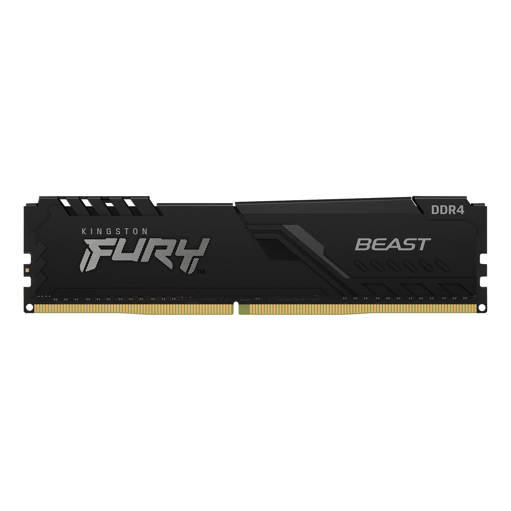 Kingston Technology FURY Beast RAM-minnen 8 GB 1 x 8 GB DDR4 3200 MT/s 288-pin DIMM
