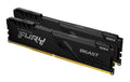 Kingston Technology FURY Beast RAM-minnen 32 GB 2 x 16 GB DDR4 3600 MT/s 288-pin DIMM