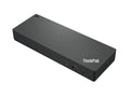 Lenovo ThinkPad Universal Thunderbolt 4 Cable Black