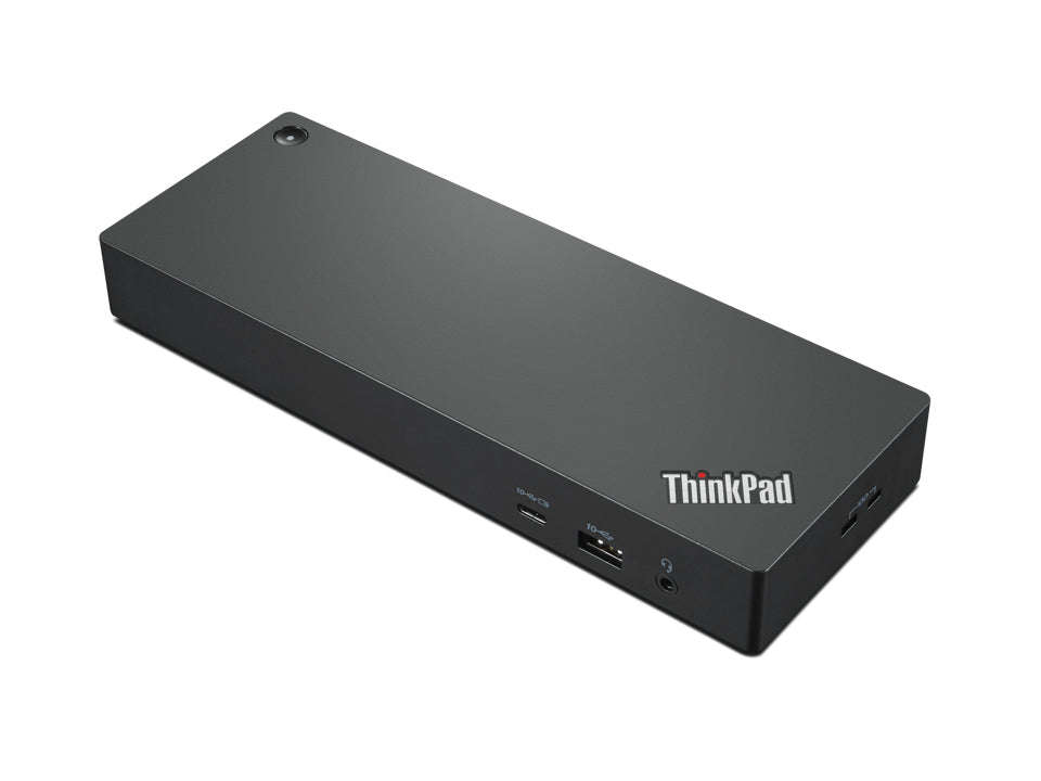 Lenovo ThinkPad Universal Thunderbolt 4 Kabel Schwarz