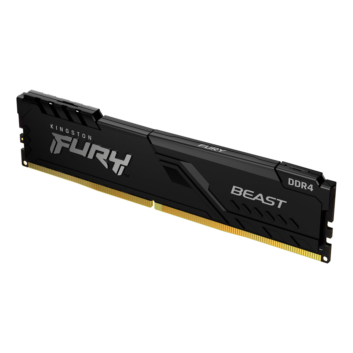 Kingston Technology FURY Beast RAM-minnen 32 GB 2 x 16 GB DDR4 3600 MT/s 288-pin DIMM