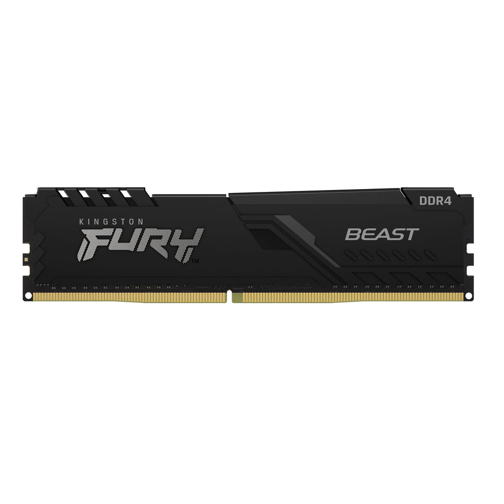 Kingston Technology FURY Beast RAM-minnen 32 GB 2 x 16 GB DDR4 3600 MT/s 288-pin DIMM